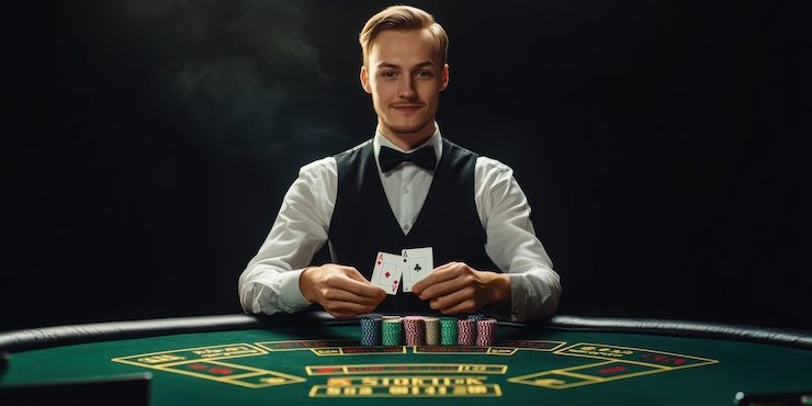 peta777 login platform interface showing slot games and live tables